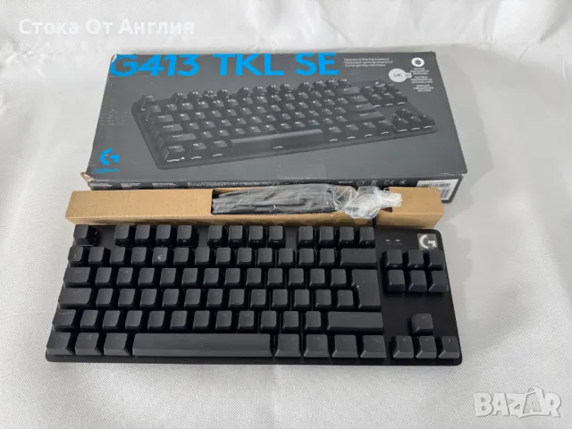 Клавиатура LOGITECH G413 TKL SE 920-010563