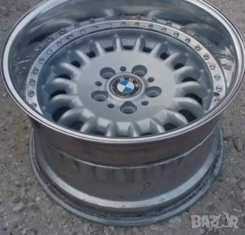 Джанти с гуми БМВ е36 бирени капачки, снимка 13 - Гуми и джанти - 50565262