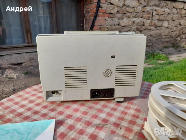 Стар Кинопроектор Русь, снимка 5 - Антикварни и старинни предмети - 32750319