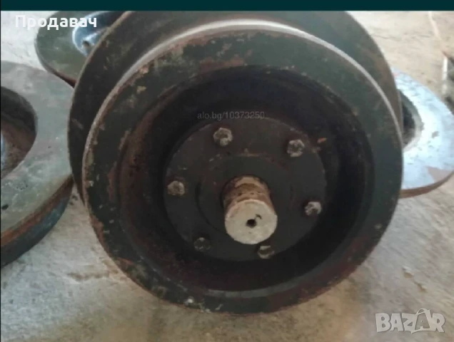 Колела(ролки), снимка 4 - Други машини и части - 50741689