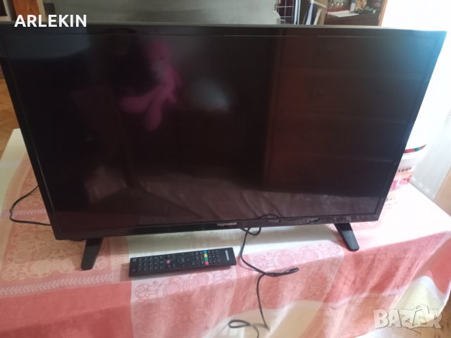 Телевизор Тelefunken 32", снимка 2 - Телевизори - 33410231