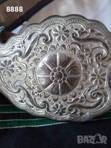 Стари възрожденски пафти-сребърни, снимка 12 - Други - 43300282