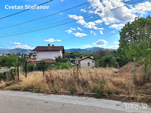 Продавам имоти гр.Банкя , снимка 3 - Парцели - 51783794