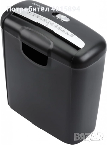 Професионален шредер за документи Genie 240S за унищожаване на документи, харти, снимка 7 - Видеокарти - 52180337