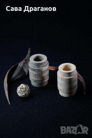 Струговани моливници, снимка 5 - Други - 39782566