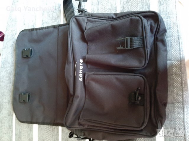 Чанта за лаптоп Sonera , снимка 4 - Чанти - 33594791