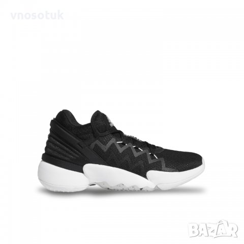 Мъжки кецове Adidas Don Issue 2 "Black Spida"-№42,-Последeн Чифт!, снимка 5 - Кецове - 37867000