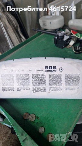 Air Bag за Мерцедес w204 