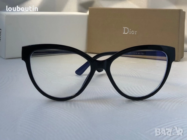 Очила за компютър Диоптрични рамки прозрачни слънчеви очила, снимка 5 - Слънчеви и диоптрични очила - 52514770