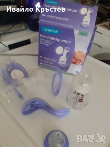 Продавам помпа за кърмачета 