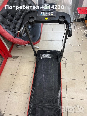 Бягаща пътека – добро състояние, работеща, снимка 2 - Пътеки - 52579309