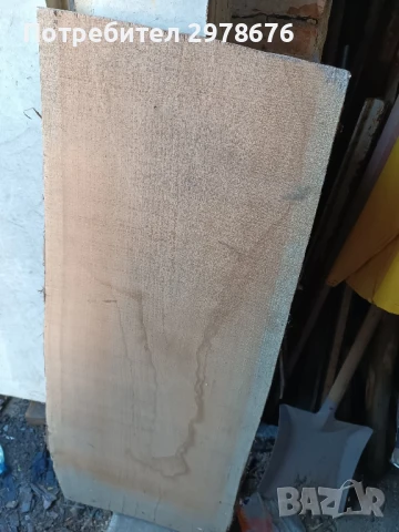 дъски от череша и дъб към 2 кибика