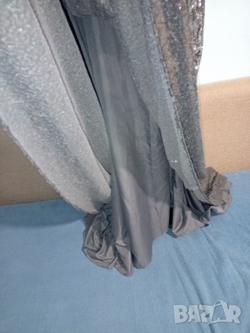 Официална сива рокля L/Xl Нова, снимка 15 - Рокли - 40171724