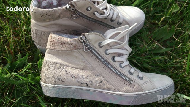 Обувки дамски кожа MJUS №36, снимка 6 - Дамски ежедневни обувки - 28812138