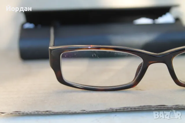 Оригинални диоптрични очила ''Prada'', снимка 5 - Слънчеви и диоптрични очила - 48029269