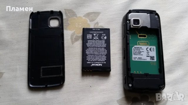Телефон NOKIA 5230 Xpress Music BL-5J, снимка 4 - Nokia - 49989681