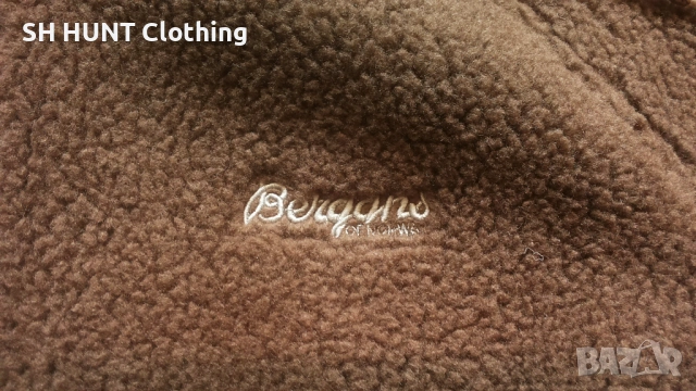 Bergans of NORWAY HITRA POLAR Jacket размер S дамски поларен суичър - 2148, снимка 8 - Якета - 53496017