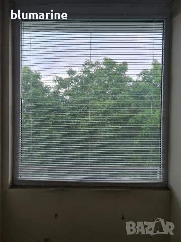 Вратопрозорец от PVC Salamander с Комарници, PVC перваз и Al щори, снимка 6 - Дограми - 50462761