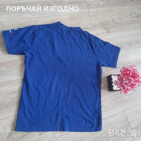 ТЕНИСКА НА ШАМПИОНСКА ЛИГА, снимка 4 - Тениски - 43689867