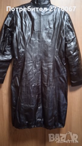 Дамско дълго манто, снимка 2 - Палта, манта - 38204751