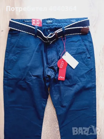 SOliver N31 мъж.панталон, снимка 2 - Панталони - 47550640