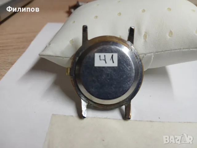 "победа" руски механичен часовник- работи, снимка 3 - Мъжки - 50414000