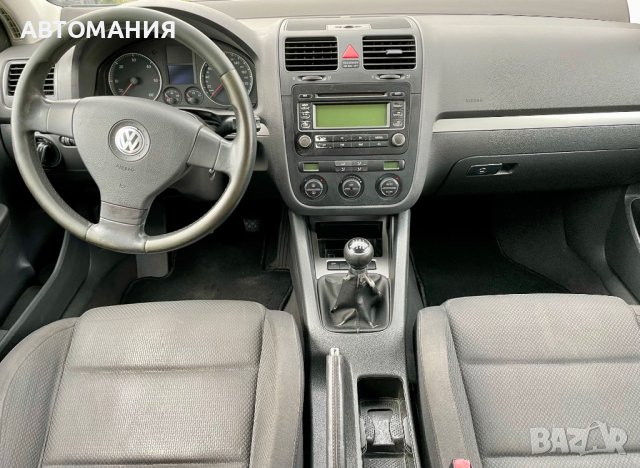 На ЧАСТИ. VW Golf 5 /ПЕТ/ 2.0 TDI  140кс 2005г код на мотор BKD, снимка 9 - Автомобили и джипове - 37703823