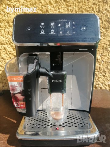 Philips EP2235 LateGo, снимка 9 - Кафемашини - 36960324