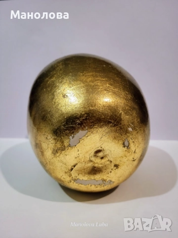 Пластика "Златната ябълка" на Павел и Марияна Пожарянови., снимка 6 - Колекции - 52992042