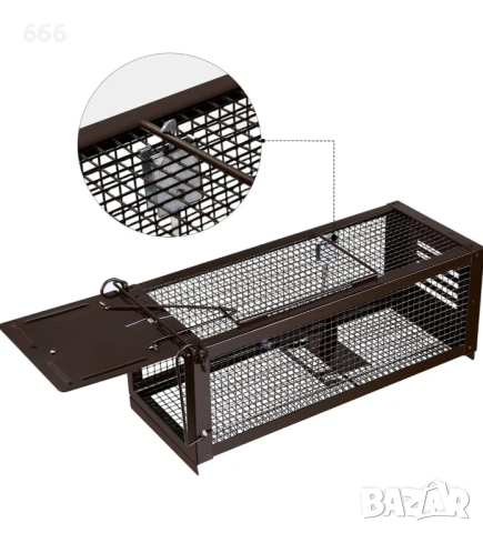 Капан за мишки