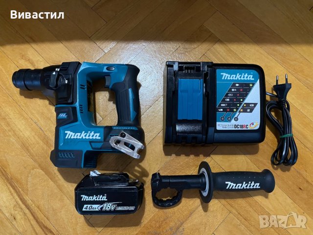 Внос на професионални инструменти от Германия Hilti Foestol Bosch Makita Metabo Milwaukee Kress , снимка 11 - Бормашини - 23952134