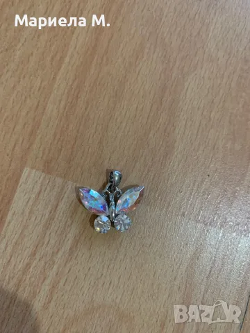 Висулка от нераждаема стомана