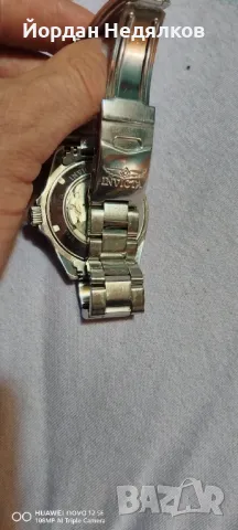 Механичен инвикта invicta, снимка 10 - Мъжки - 49411771