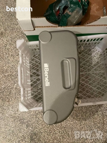  Ловна пушка Benelli Raffaello Elegant 12/76, снимка 4 - Ловно оръжие - 51986221