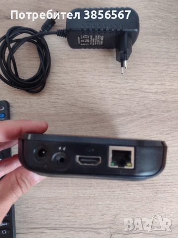 MAG 324 tv box приемник, снимка 3 - Приемници и антени - 50982615