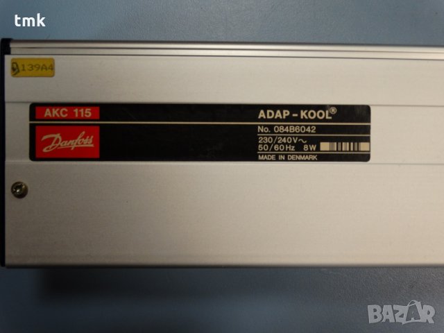 модул Danfoss АКС 115, снимка 4 - Резервни части за машини - 28676084