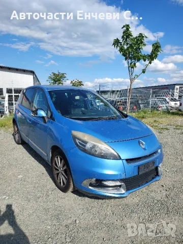 Renault Scenic 1.5dci, Ван, Употребяван, на част 
, снимка 2 - Автомобили и джипове - 50341027