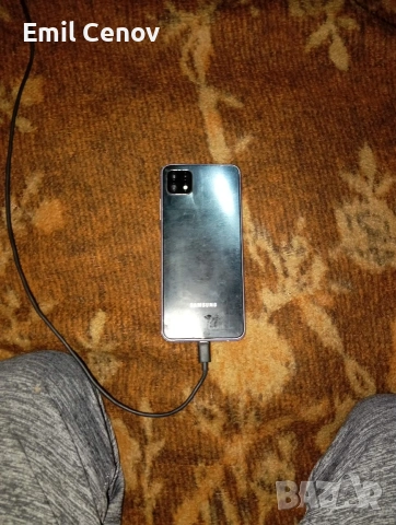 #продавам Samsung galaxy a22 #, снимка 8 - Samsung - 53022072