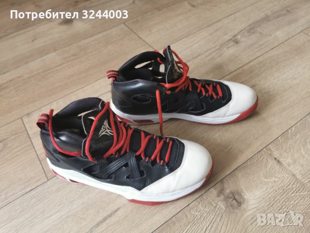 Air Jordan Melo 9  44 размер , снимка 2 - Маратонки - 40745562