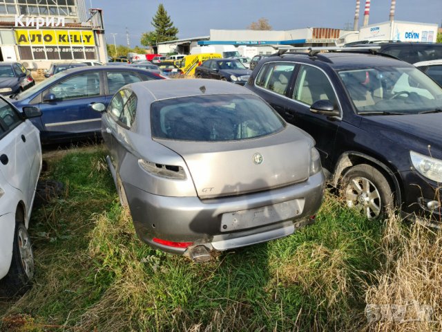 Алфа ГТ бензин на части, снимка 2 - Автомобили и джипове - 38378616
