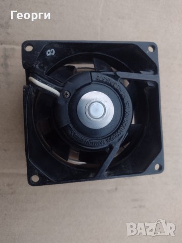 Вентилатор компютър, снимка 10 - Други - 43341680