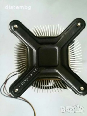 Охладител за процесор Glacialtech Igloo 5050  s.775, снимка 2 - Други - 35178099