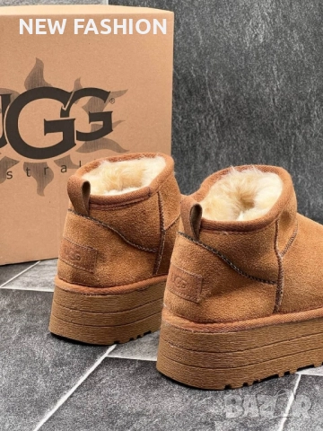 Дамски Боти ✨UGG, снимка 8 - Дамски боти - 51705292