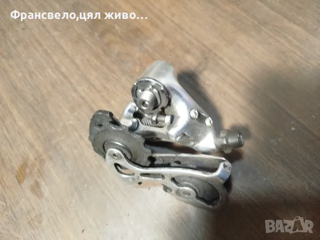 Дерайльор за велосипед колело dura ace rd 7700, снимка 2 - Части за велосипеди - 49253662