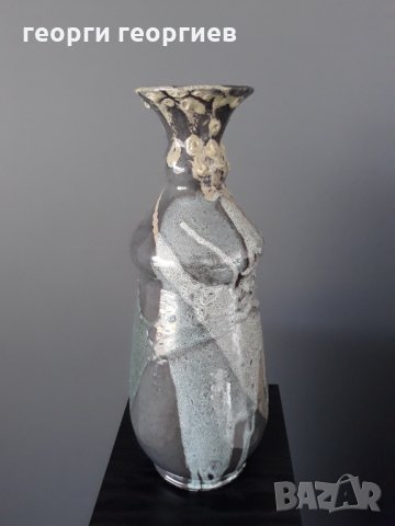  Ваза продавам, нова, 35 сантиметра висока. , снимка 3 - Вази - 35253214