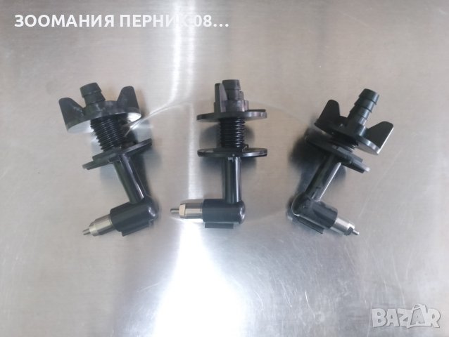 Комплект автоматична Нипелна Поилка за гризачи + удължител за свързване с Маркуч , снимка 3 - За гризачи - 42988282