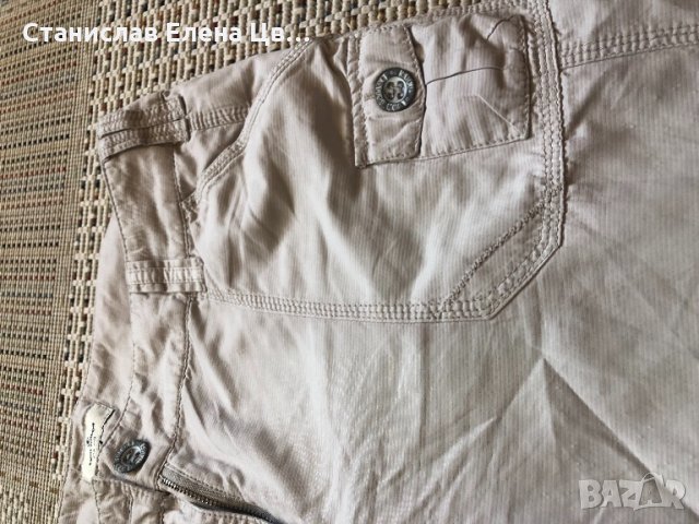 Дамски панталон Tom tailor, снимка 3 - Панталони - 26546864