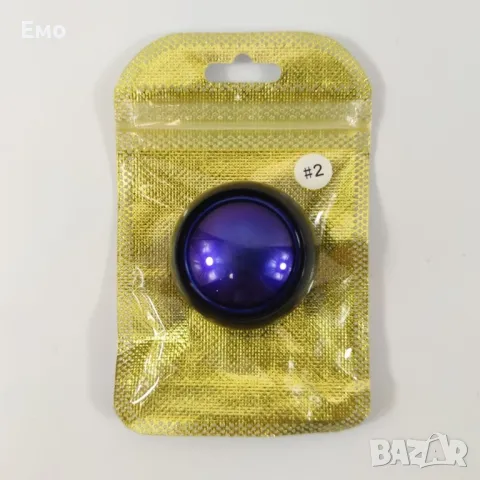 Сенки за очи диамантен блясък – 9 цвята HZS527⁸, снимка 3 - Козметика за лице - 47734674