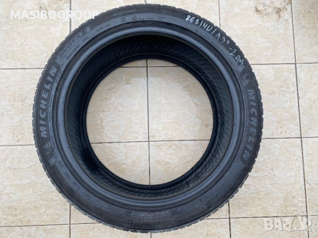 Гуми зимни гума 265/40/19” MICHELIN PILOT ALPIN 5, снимка 3 - Гуми и джанти - 42348936