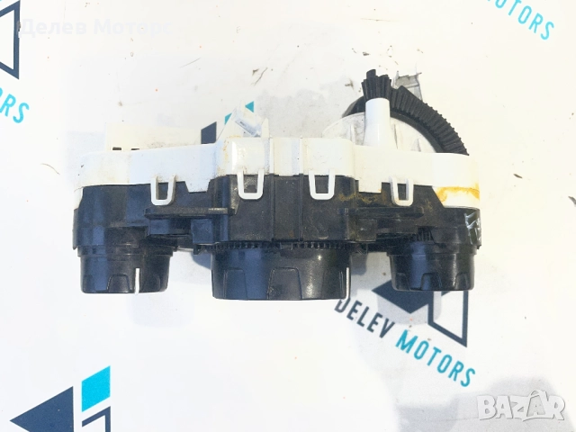 8A6118549 копчета, панел за управление на климатик от Ford Fiesta 1.25, снимка 3 - Части - 52356211